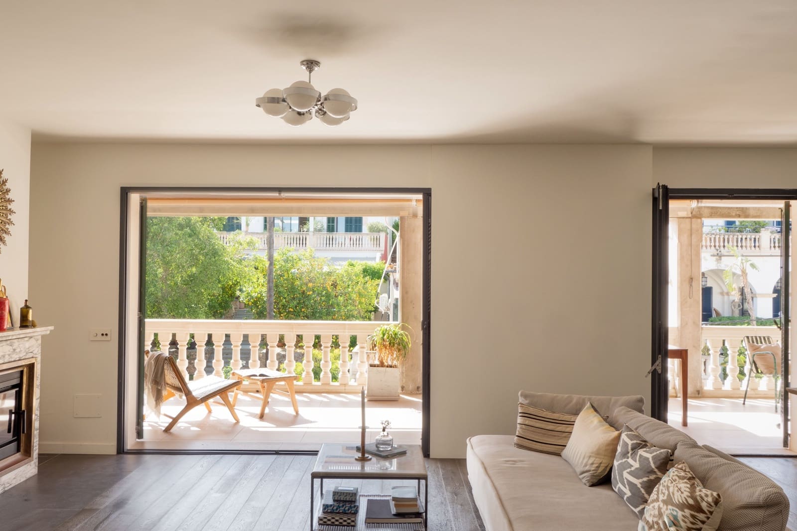 2 sypialnia Penthouse na sprzedaż w Palma de Mallorca - 895 000 € (Ref: 8969009)