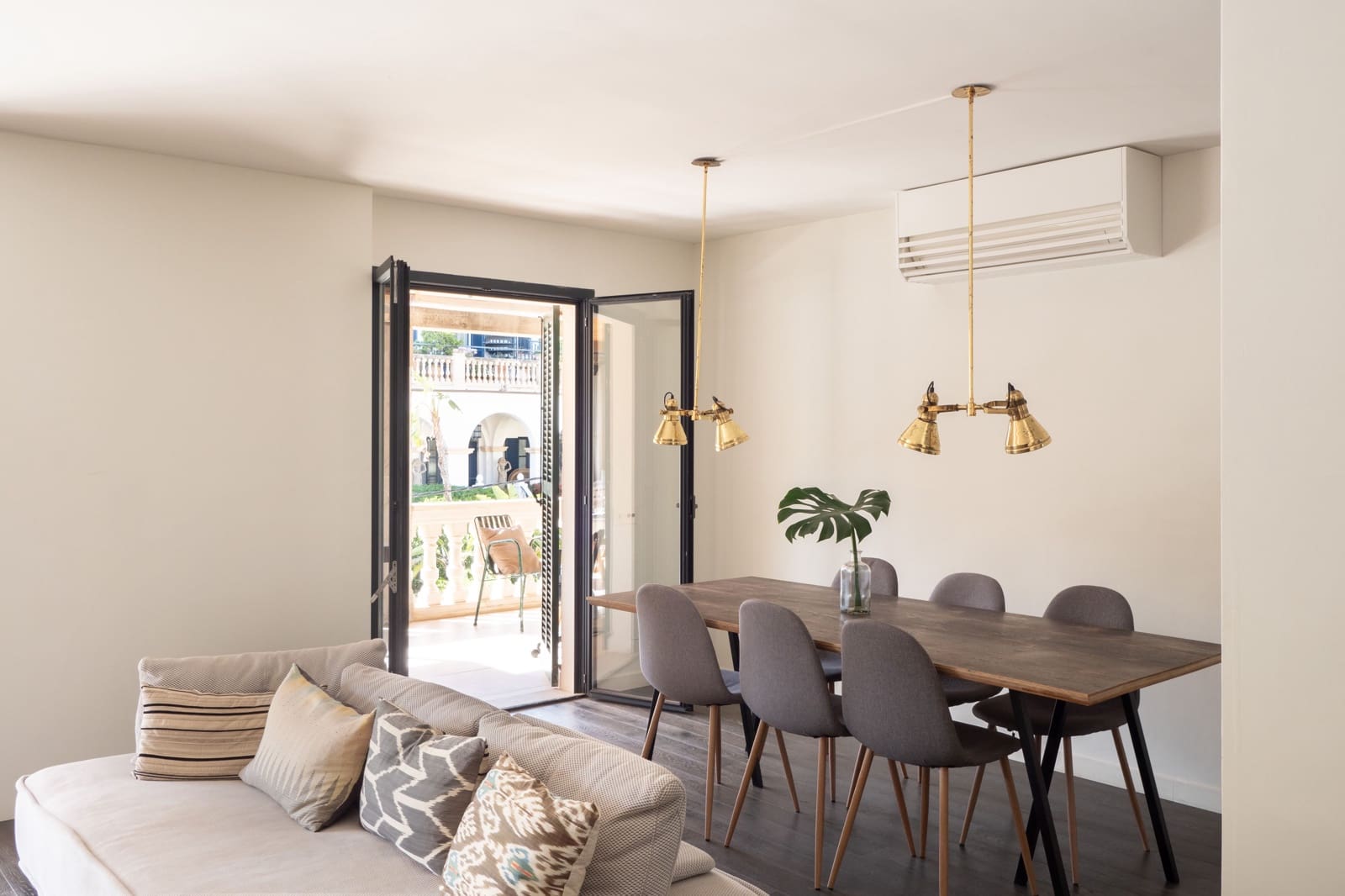 2 sypialnia Penthouse na sprzedaż w Palma de Mallorca - 895 000 € (Ref: 8969009)