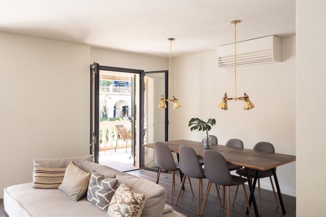 2 makuuhuone Kattohuoneisto myytävänä paikassa El Terreno, Palma de Mallorca - 895 000 € (Ref: 8969009)