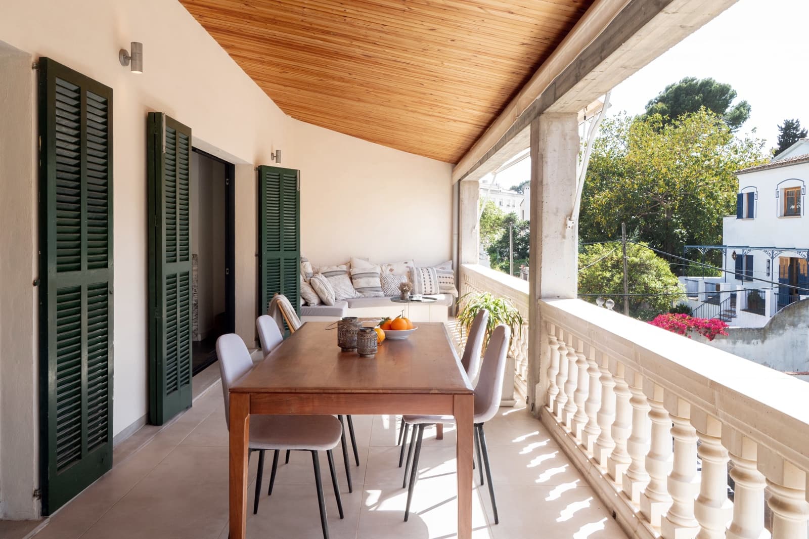 2 sypialnia Penthouse na sprzedaż w Palma de Mallorca - 895 000 € (Ref: 8969009)