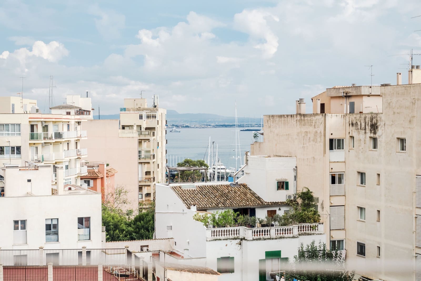 2 sypialnia Penthouse na sprzedaż w Palma de Mallorca - 895 000 € (Ref: 8969009)