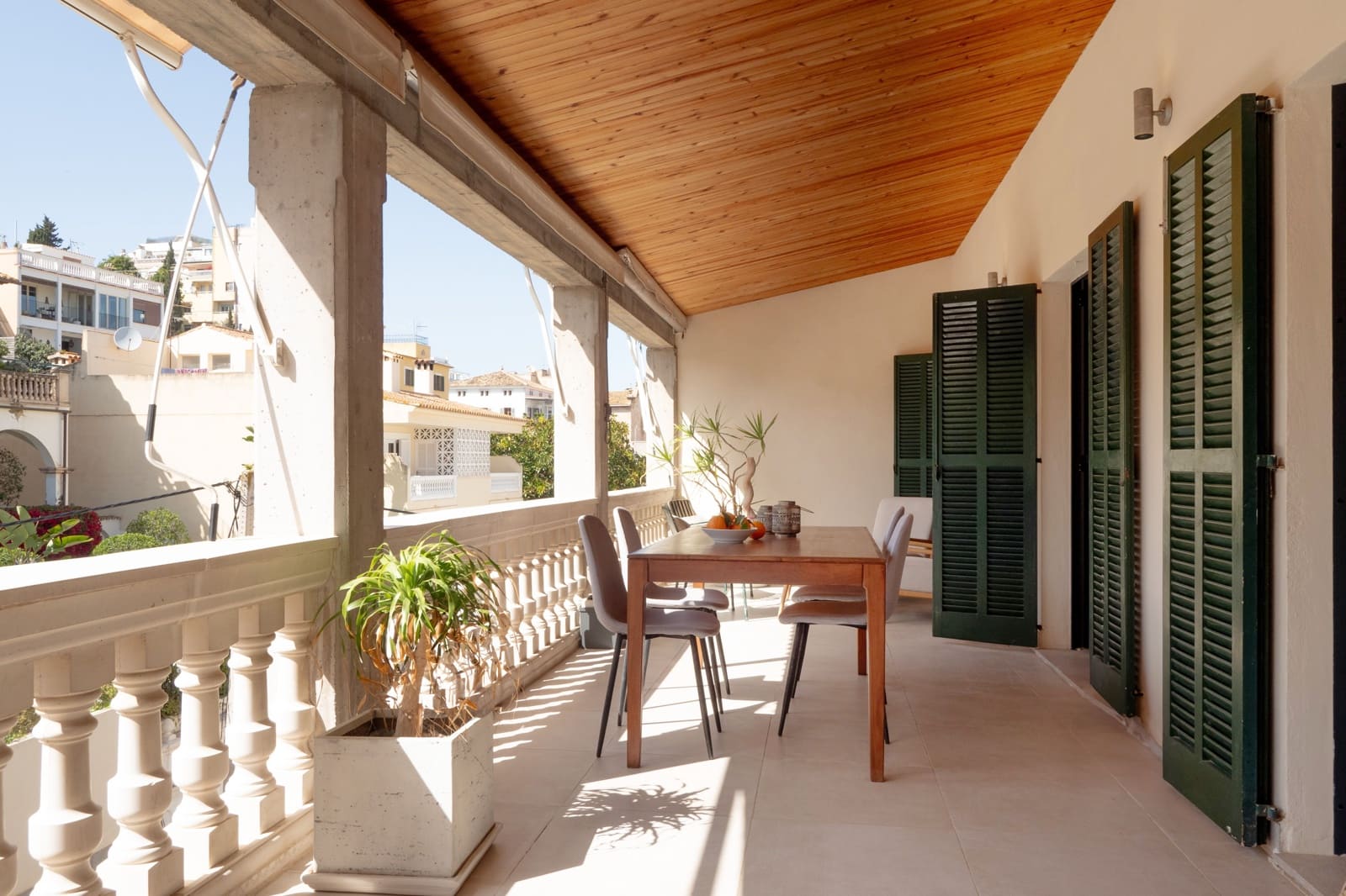 2 sypialnia Penthouse na sprzedaż w Palma de Mallorca - 895 000 € (Ref: 8969009)