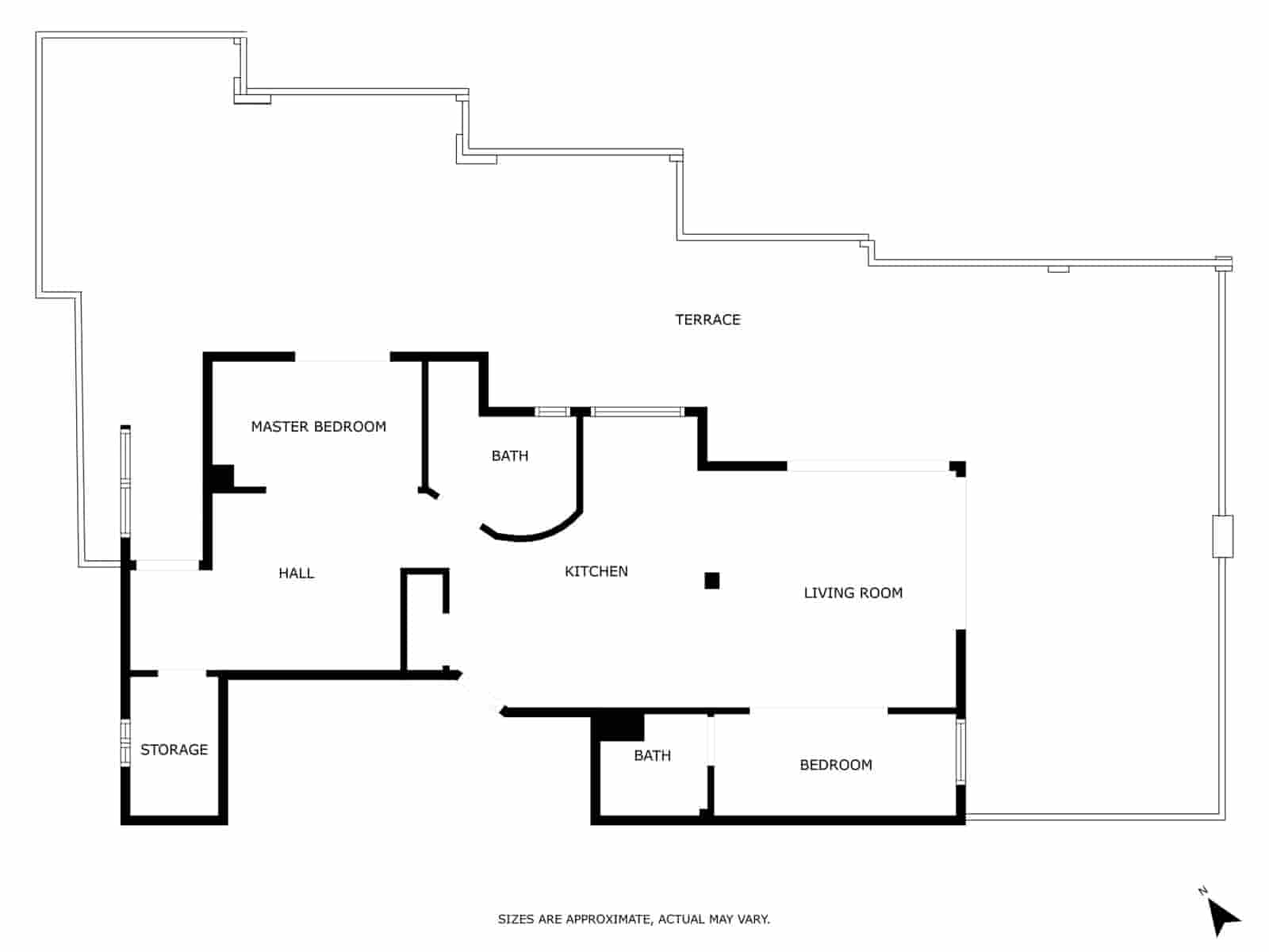 3 slaapkamer Penthouse te koop in Fuengirola - € 899.000 (Ref: 8969433)