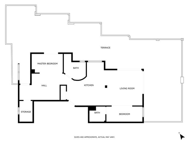 3 Zimmer Penthouse zu verkaufen in Zona Puerto Deportivo, Fuengirola - 998.900 € (Ref: 8969433)