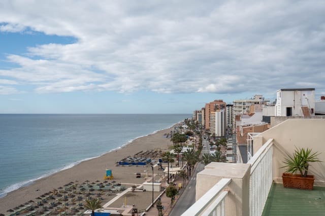 3 Zimmer Penthouse zu verkaufen in Zona Puerto Deportivo, Fuengirola - 998.900 € (Ref: 8969433)