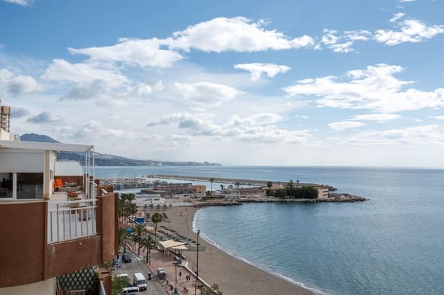 3 chambre Penthouse à vendre à Zona Puerto Deportivo, Fuengirola - 899 000 € (Ref: 8969433)