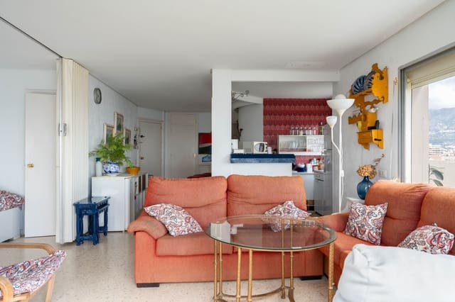 3 chambre Penthouse à vendre à Zona Puerto Deportivo, Fuengirola - 899 000 € (Ref: 8969433)