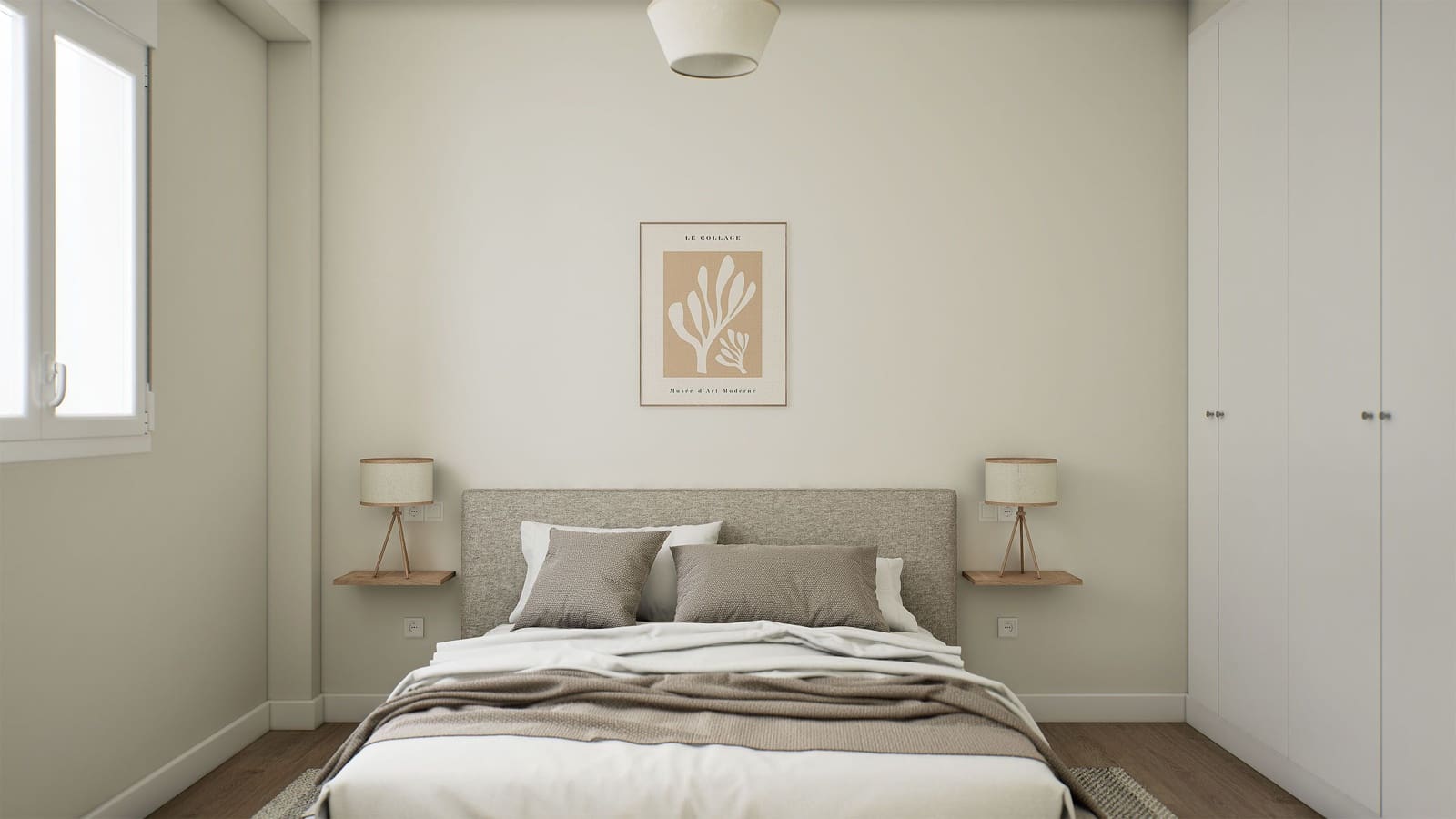 3 soveværelse Lejlighed til salg i Malaga by - € 290.000 (Ref: 8969553)