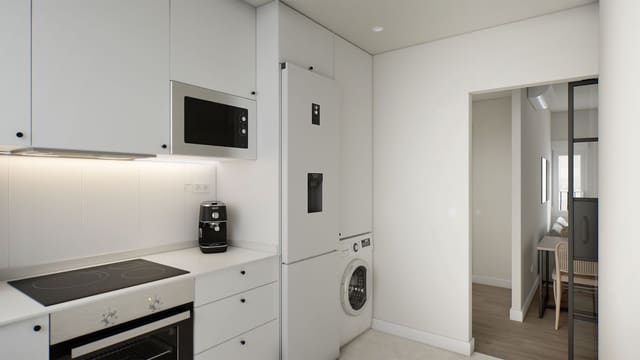 3 quarto Apartamento para venda em Cristo de la Epidemia, Málaga cidade - 290 000 € (Ref: 8969553)