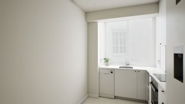 3 quarto Apartamento para venda em Cristo de la Epidemia, Málaga cidade - 290 000 € (Ref: 8969553)