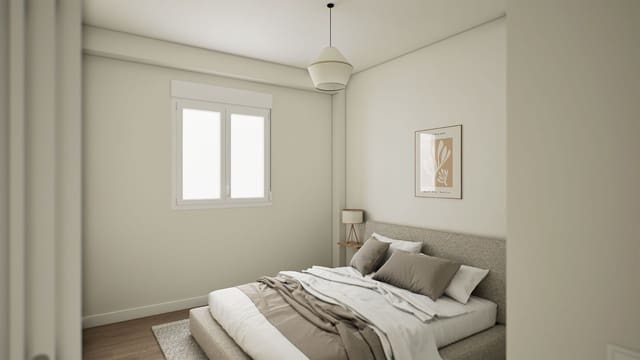 3 quarto Apartamento para venda em Cristo de la Epidemia, Málaga cidade - 290 000 € (Ref: 8969553)