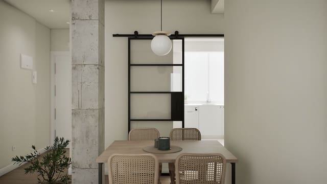 3 quarto Apartamento para venda em Cristo de la Epidemia, Málaga cidade - 290 000 € (Ref: 8969553)