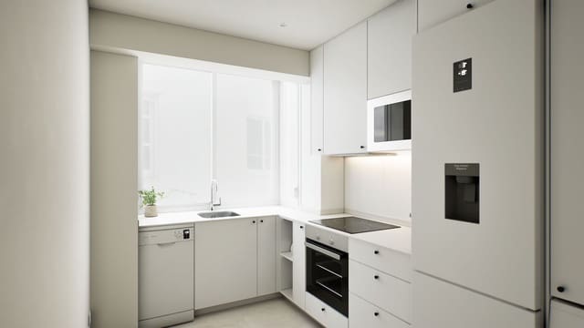 3 quarto Apartamento para venda em Cristo de la Epidemia, Málaga cidade - 290 000 € (Ref: 8969553)