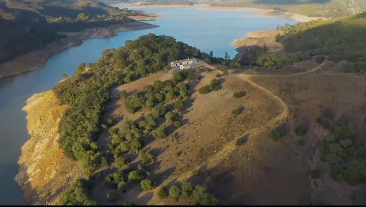 3 soveværelse Finca/Landehus til salg i Castellar de la Frontera - € 1.800.000 (Ref: 8969627)