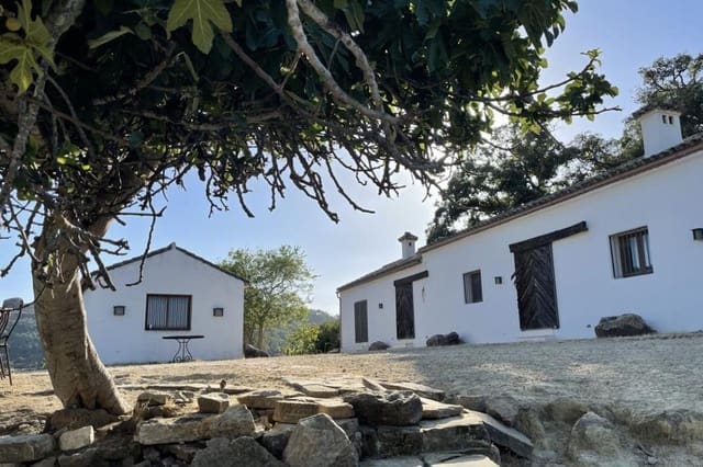 3 soverom Finca/Herregård til salgs i Castellar de la Frontera - € 1 800 000 (Ref: 8969627)