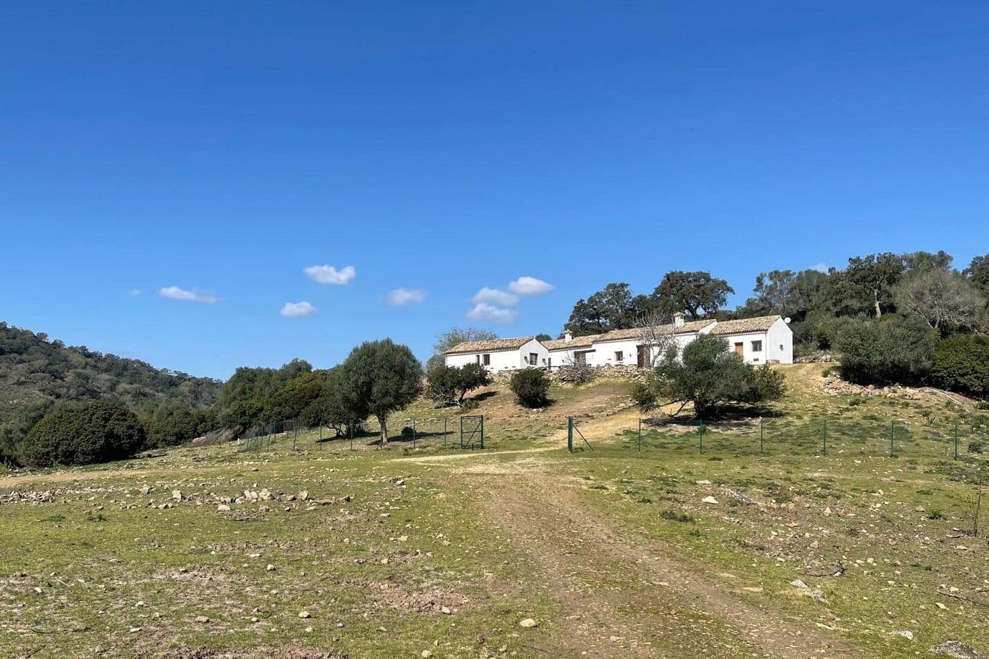 3 soveværelse Finca/Landehus til salg i Castellar de la Frontera - € 1.800.000 (Ref: 8969627)