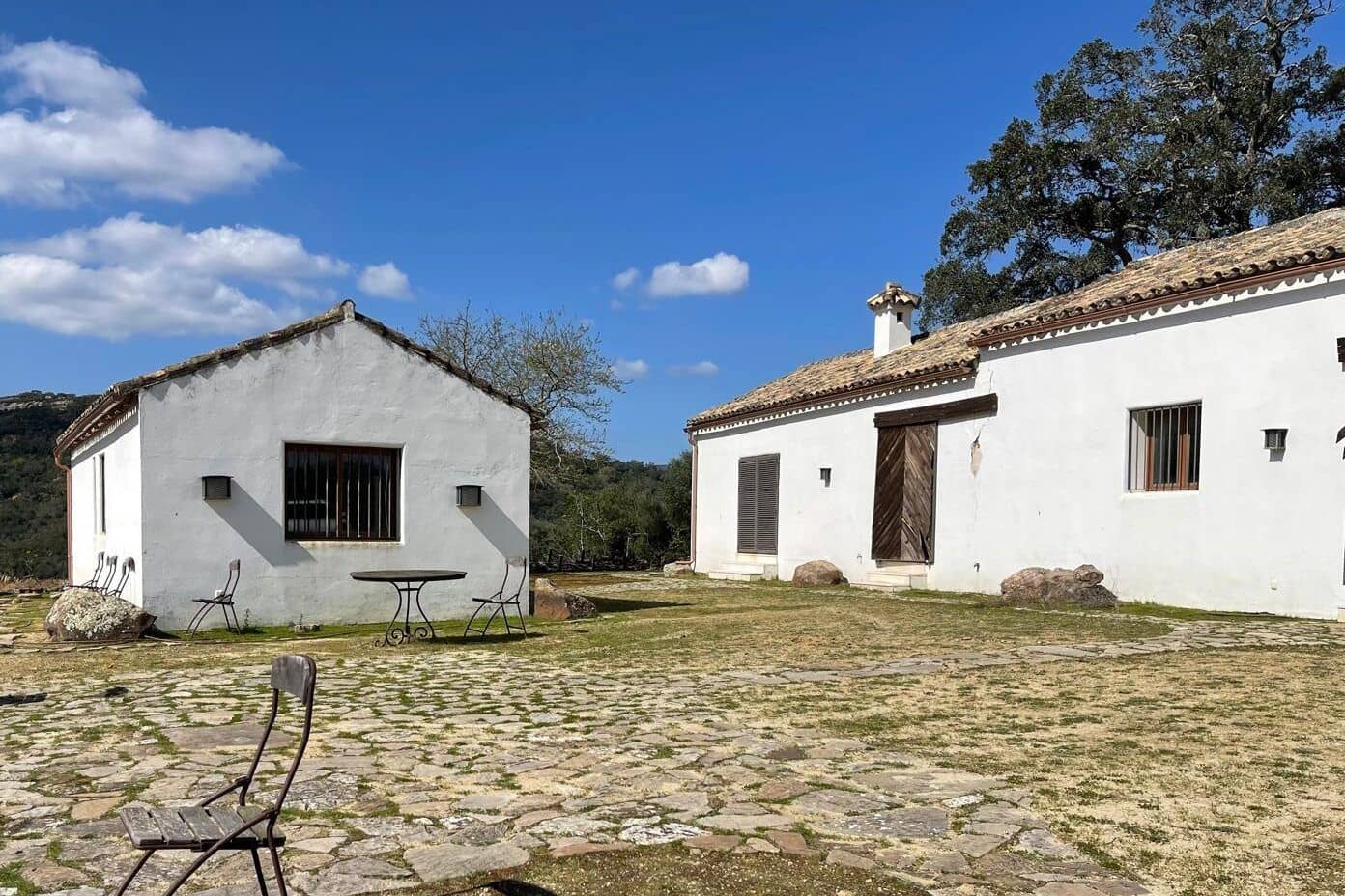 3 soveværelse Finca/Landehus til salg i Castellar de la Frontera - € 1.800.000 (Ref: 8969627)