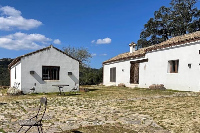 3 soverom Finca/Herregård til salgs i Castellar de la Frontera - € 1 800 000 (Ref: 8969627)