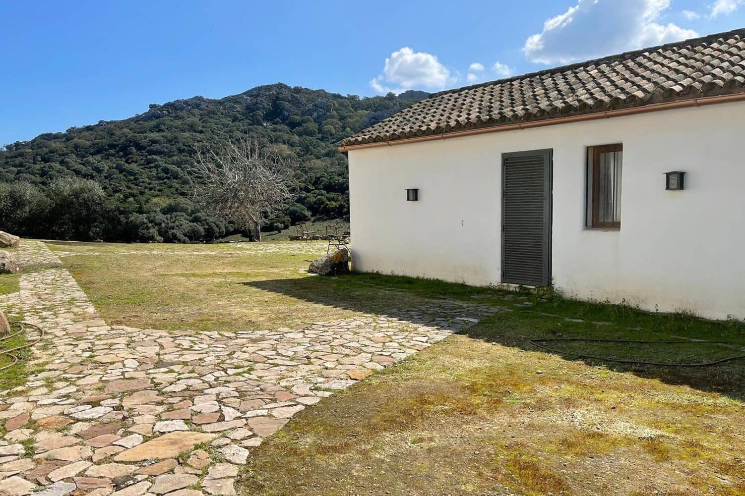 3 soveværelse Finca/Landehus til salg i Castellar de la Frontera - € 1.800.000 (Ref: 8969627)