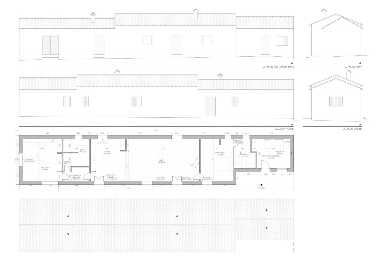 3 soveværelse Finca/Landehus til salg i Castellar de la Frontera - € 1.800.000 (Ref: 8969627)