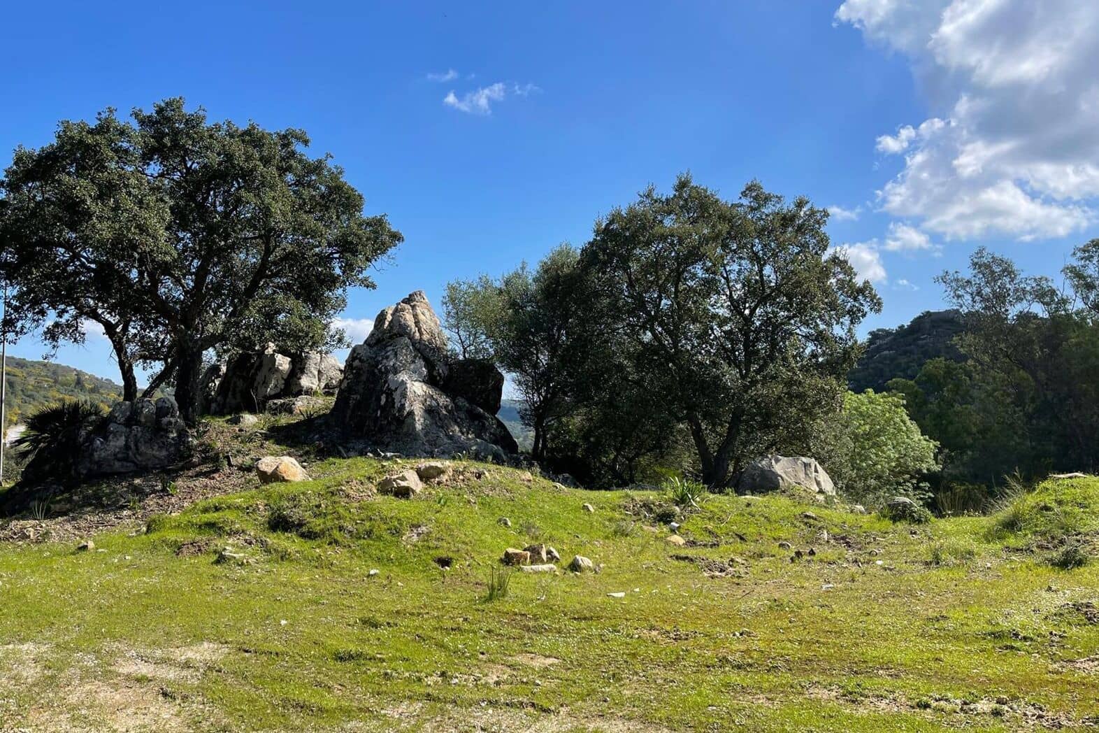 3 soveværelse Finca/Landehus til salg i Castellar de la Frontera - € 1.800.000 (Ref: 8969627)