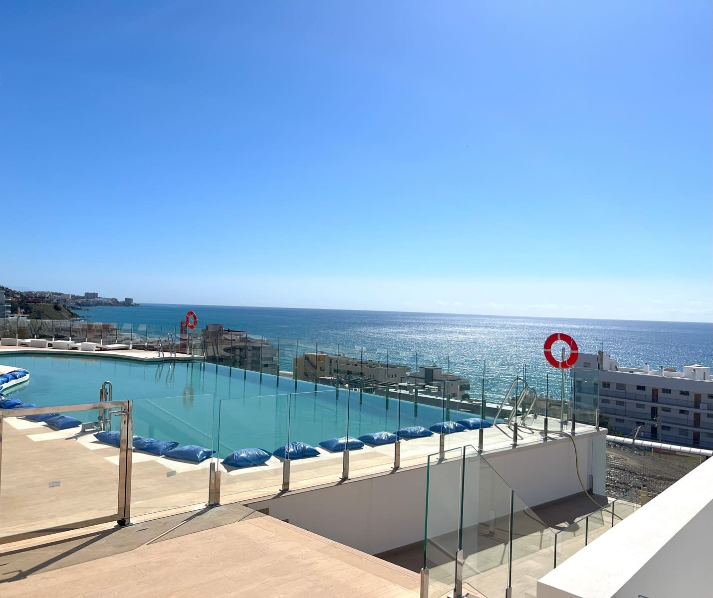 2 soverom Penthouse til salgs i Fuengirola - € 999 000 (Ref: 8971242)