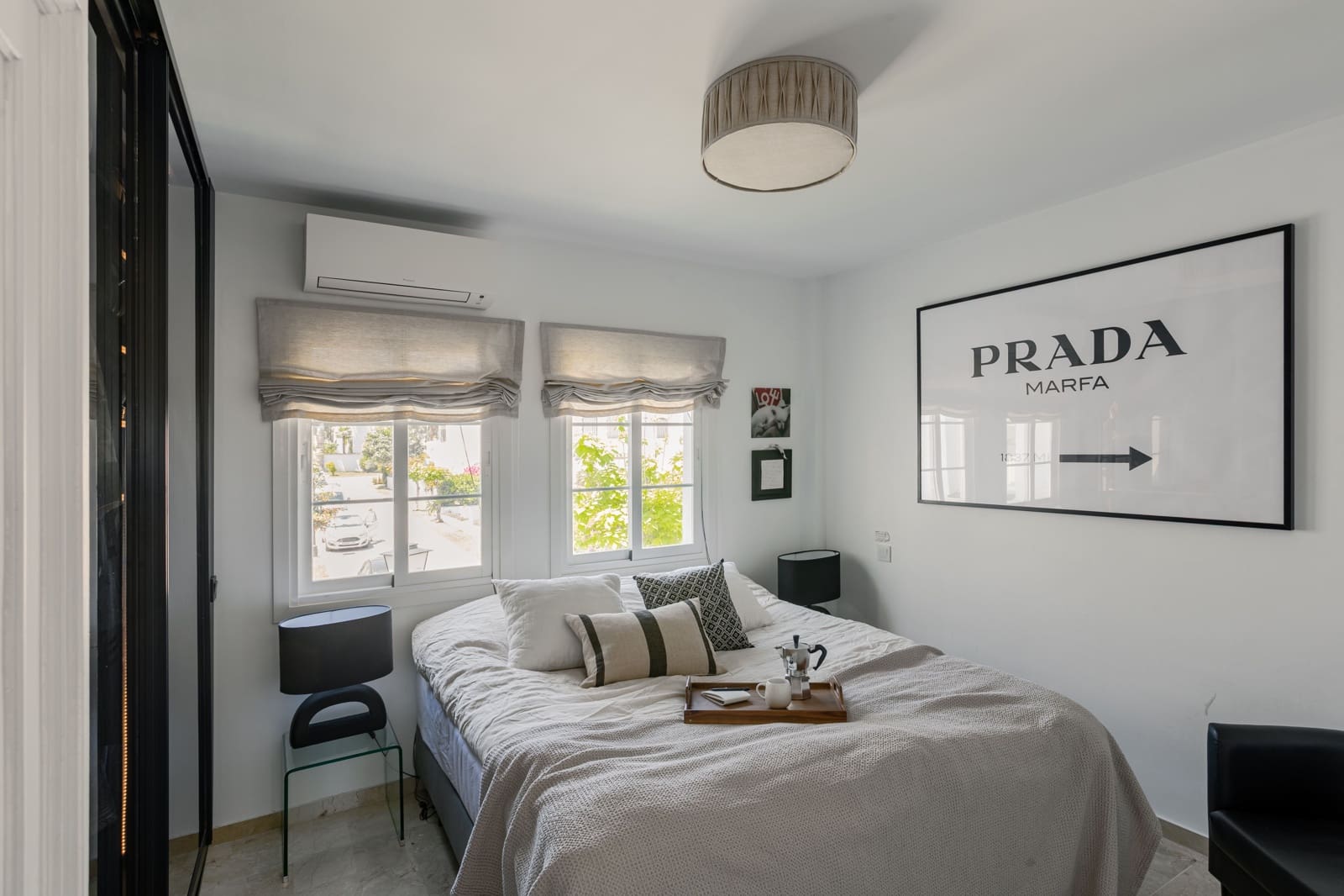 2 makuuhuone Kattohuoneisto myytävänä paikassa New Golden Mile mukana uima-altaan - 475 000 € (Ref: 8971730)