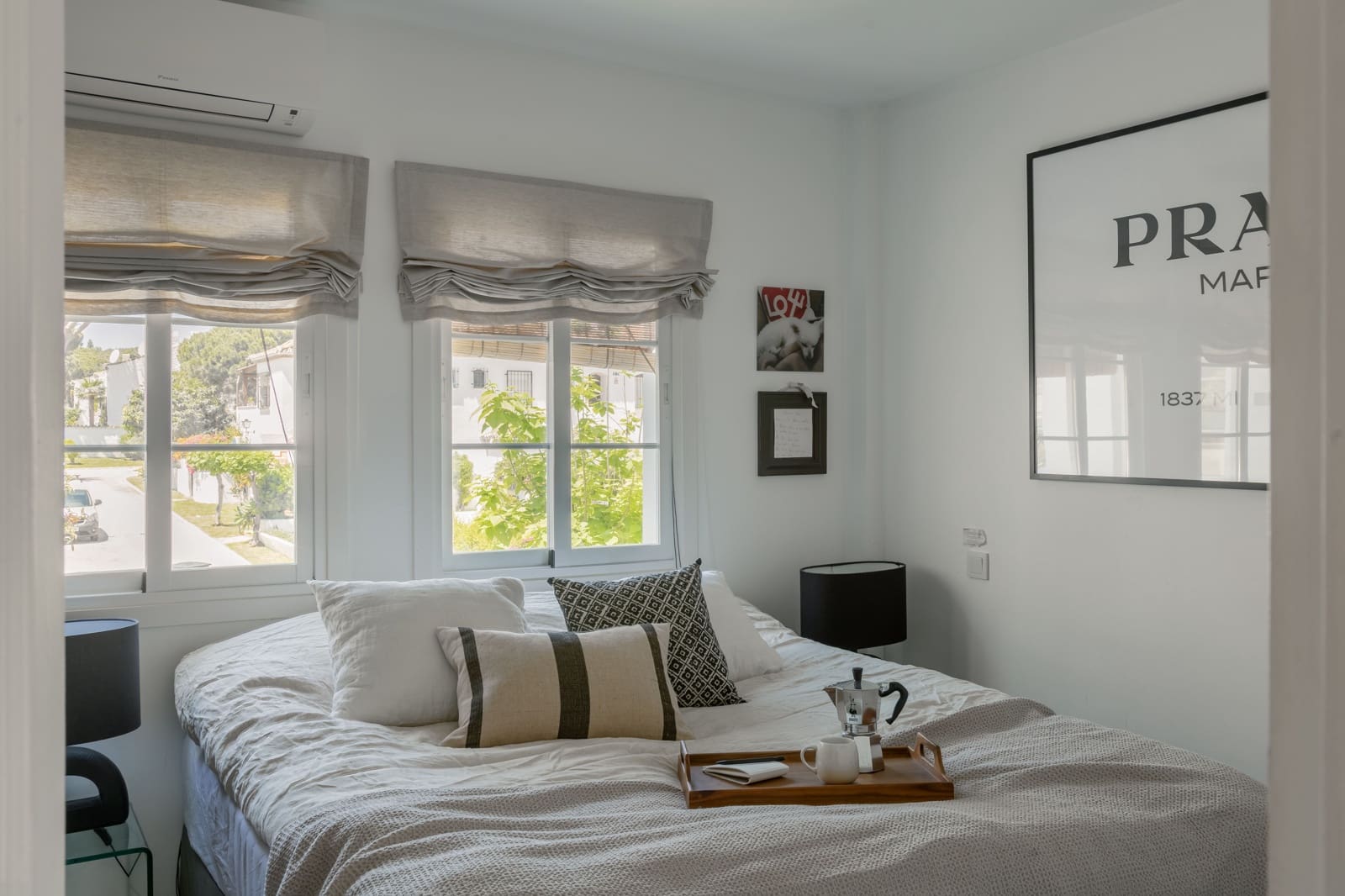 2 makuuhuone Kattohuoneisto myytävänä paikassa New Golden Mile mukana uima-altaan - 475 000 € (Ref: 8971730)