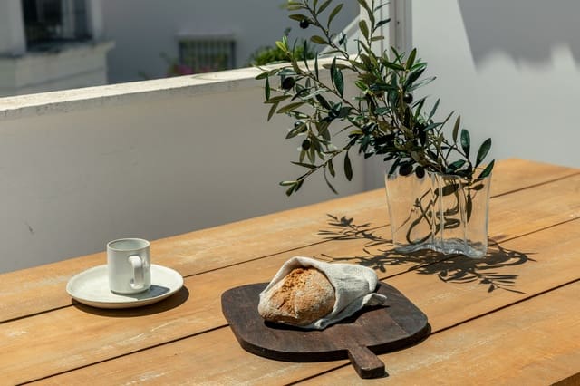 2 Zimmer Penthouse zu verkaufen in Paraiso - Barronal, Estepona mit Pool - 475.000 € (Ref: 8971730)