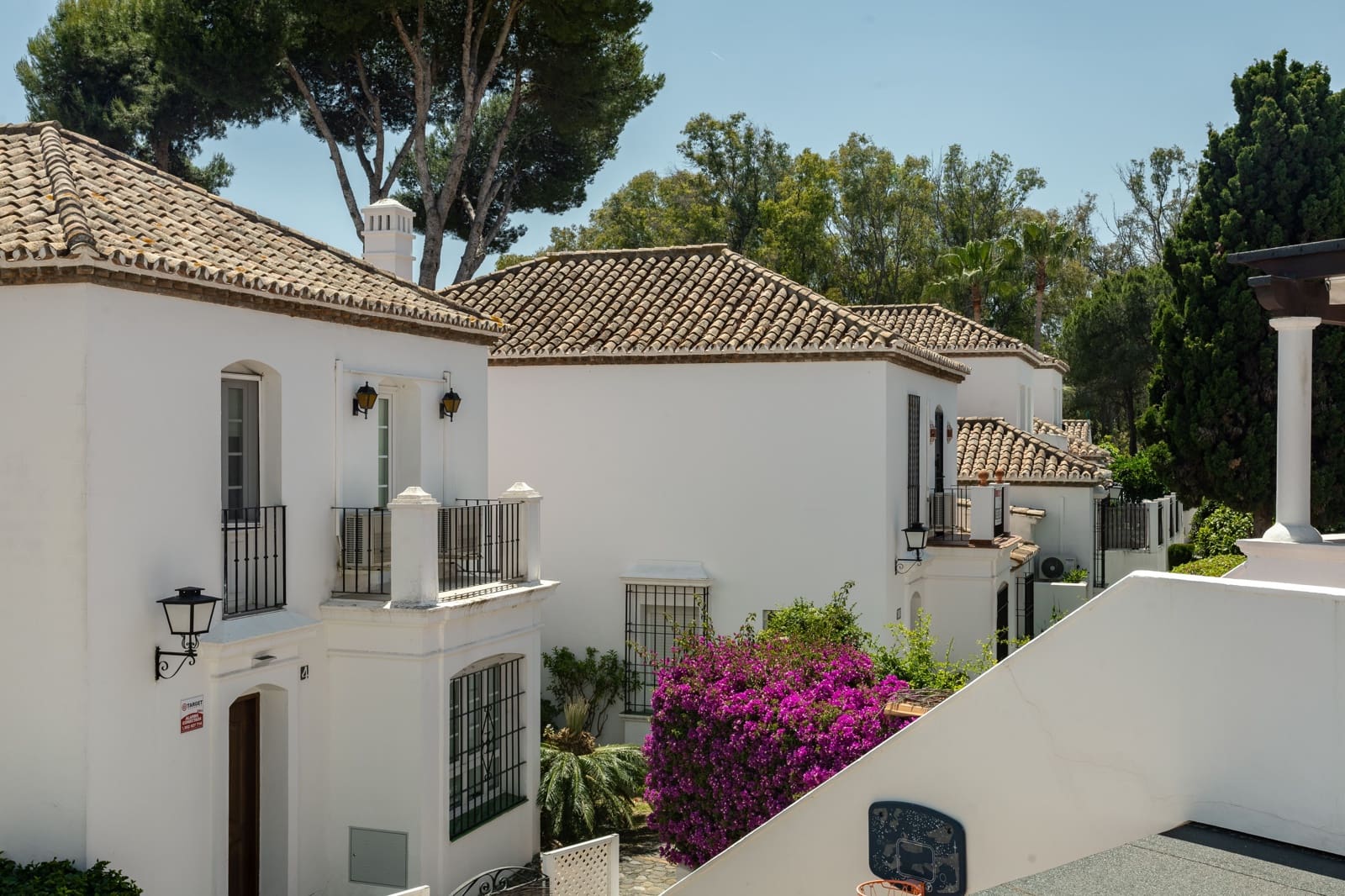 2 makuuhuone Kattohuoneisto myytävänä paikassa New Golden Mile mukana uima-altaan - 475 000 € (Ref: 8971730)