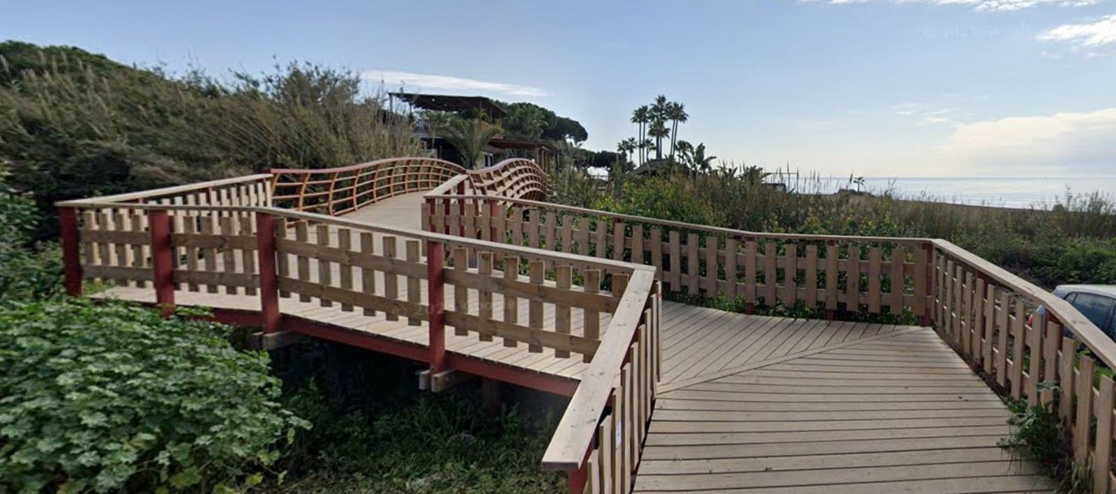 2 makuuhuone Kattohuoneisto myytävänä paikassa New Golden Mile mukana uima-altaan - 475 000 € (Ref: 8971730)