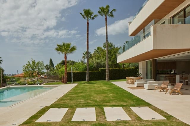 5 slaapkamer Villa te koop in El Olivar met zwembad - € 4.000.000 (Ref: 8973570)