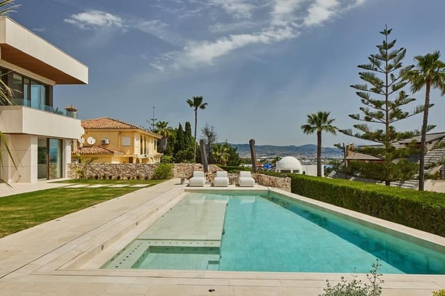 5 slaapkamer Villa te koop in El Olivar met zwembad - € 4.000.000 (Ref: 8973570)