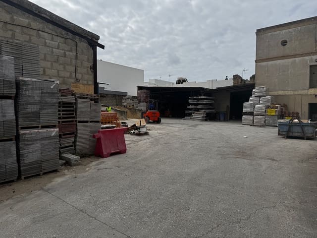 Byhus til salg i Tarifa - € 3.000.000 (Ref: 8974012)