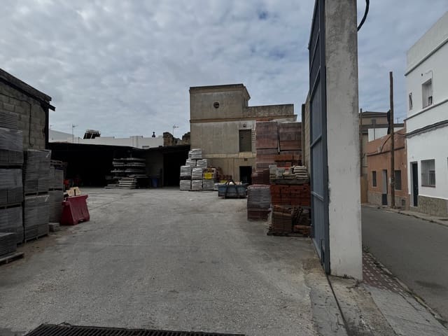 Byhus til salg i Tarifa - € 3.000.000 (Ref: 8974012)