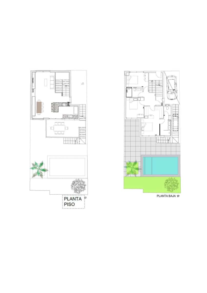 3 soveværelse Byhus til salg i Palma de Mallorca - € 790.000 (Ref: 8975534)