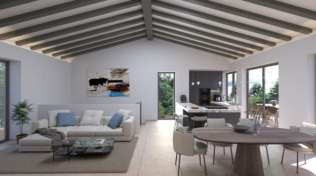 3 soveværelse Byhus til salg i Genova, Palma de Mallorca - € 790.000 (Ref: 8975534)