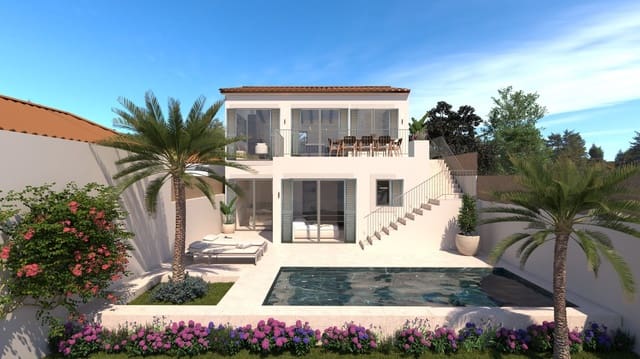 3 sypialnia Dom na sprzedaż w Genova, Palma de Mallorca - 740 000 € (Ref: 8975534)