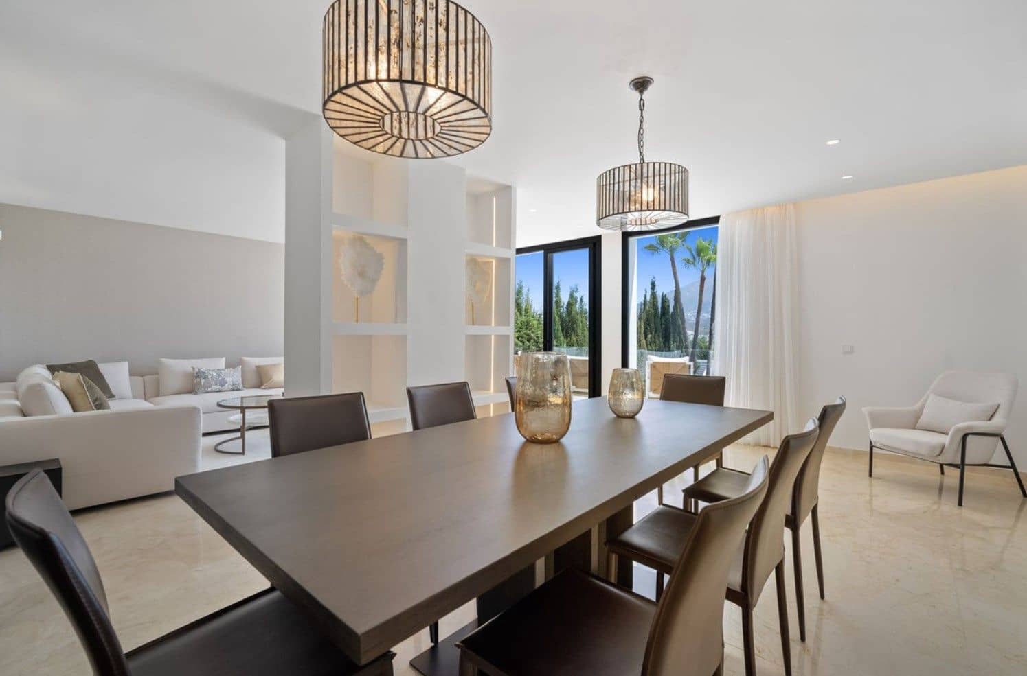 5 bedroom Townhouse for sale in Marbella with pool - € 3,500,000 (Ref: 8980024)