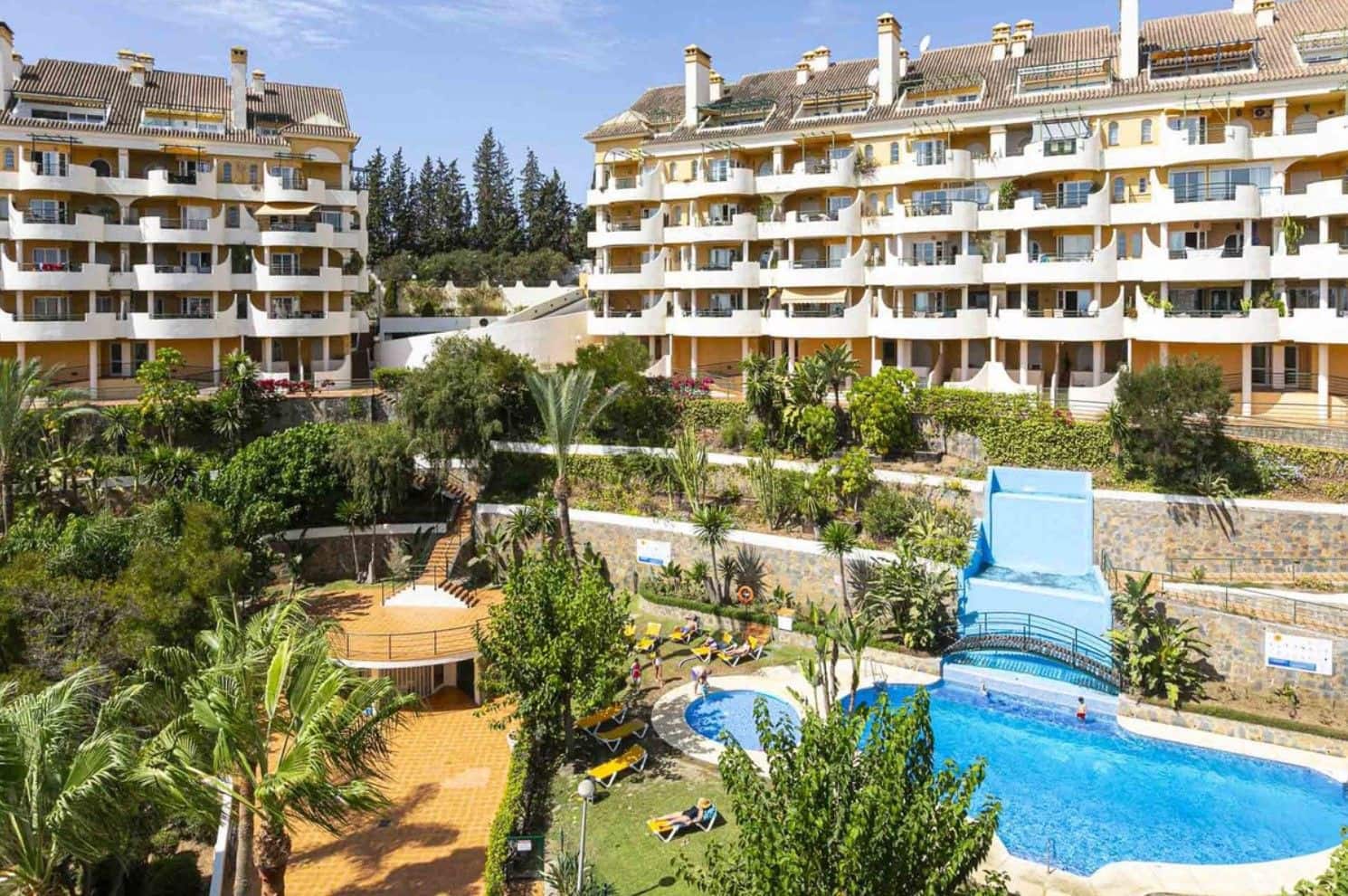 3 makuuhuone Huoneisto myytävänä paikassa Marbella mukana uima-altaan - 630 000 € (Ref: 8980025)