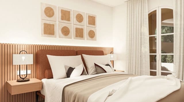 3 makuuhuone Huoneisto myytävänä paikassa Nueva Andalucía Centro, Marbella mukana uima-altaan - 630 000 € (Ref: 8980025)