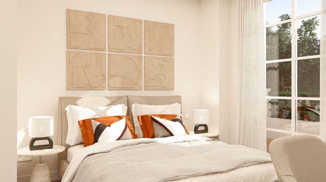 3 makuuhuone Huoneisto myytävänä paikassa Nueva Andalucía Centro, Marbella mukana uima-altaan - 630 000 € (Ref: 8980025)