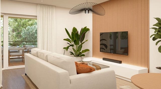 3 makuuhuone Huoneisto myytävänä paikassa Nueva Andalucía Centro, Marbella mukana uima-altaan - 630 000 € (Ref: 8980025)