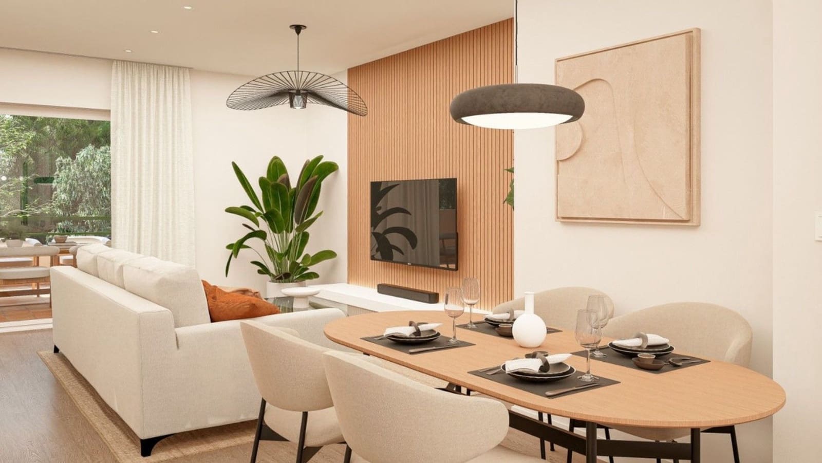 3 makuuhuone Huoneisto myytävänä paikassa Marbella mukana uima-altaan - 630 000 € (Ref: 8980025)