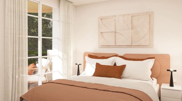 3 makuuhuone Huoneisto myytävänä paikassa Nueva Andalucía Centro, Marbella mukana uima-altaan - 630 000 € (Ref: 8980025)