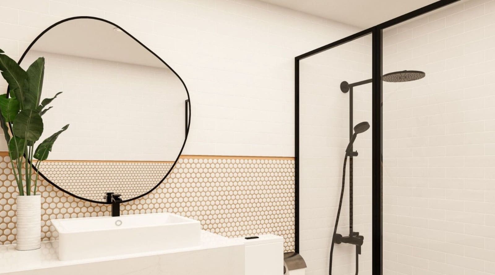 3 makuuhuone Huoneisto myytävänä paikassa Marbella mukana uima-altaan - 630 000 € (Ref: 8980025)