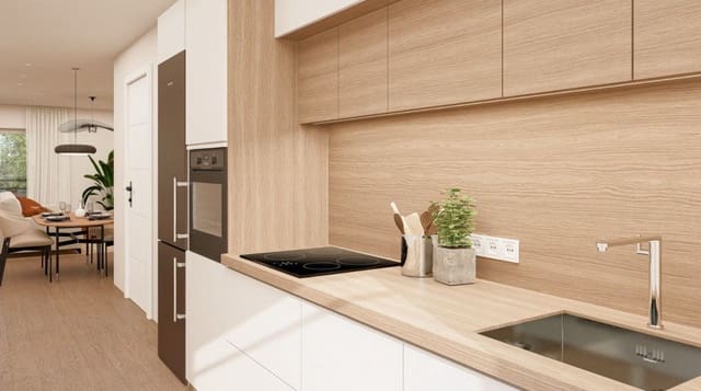 3 makuuhuone Huoneisto myytävänä paikassa Nueva Andalucía Centro, Marbella mukana uima-altaan - 630 000 € (Ref: 8980025)