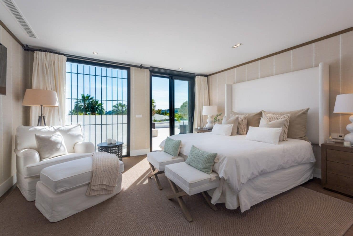 7 soveværelse Byhus til salg i Marbella med swimmingpool - € 6.990.000 (Ref: 8980070)