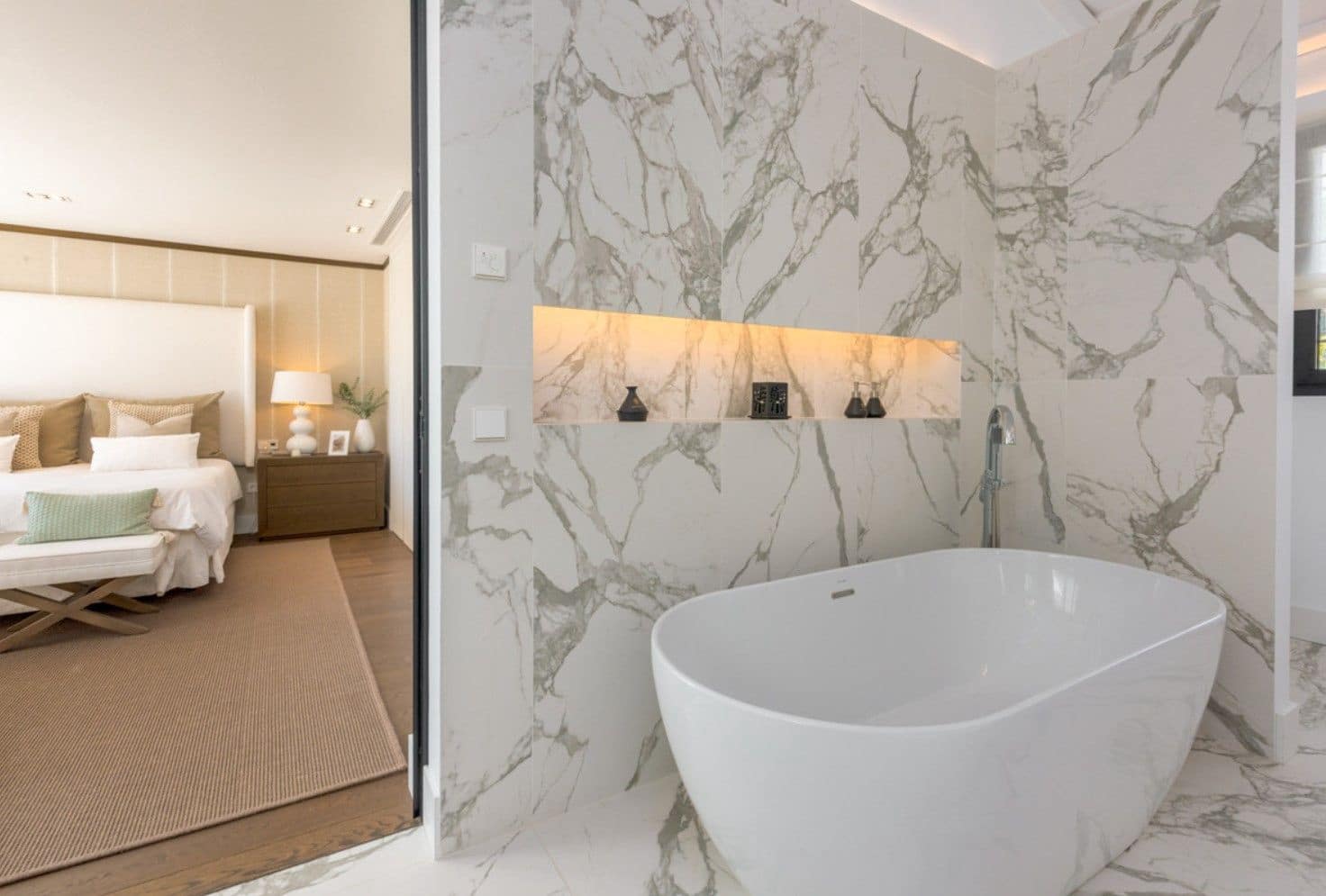 7 soveværelse Byhus til salg i Marbella med swimmingpool - € 6.990.000 (Ref: 8980070)