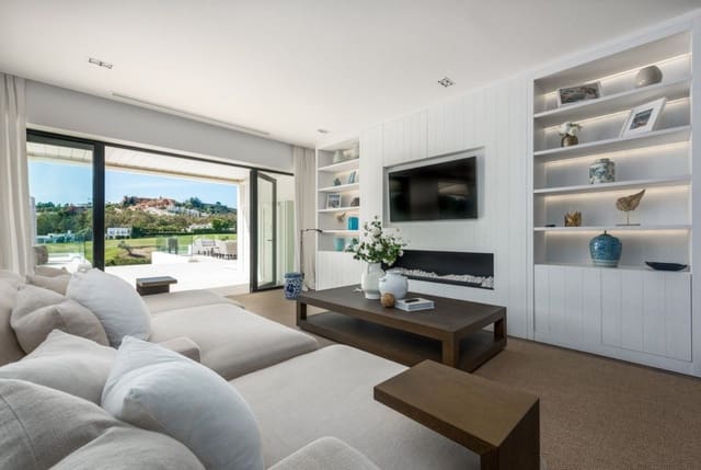 7 soverom Hus til salgs i Marbella med svømmebasseng - € 6 990 000 (Ref: 8980070)